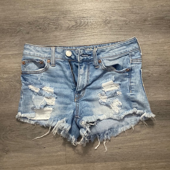 American Eagle Outfitters Other - Denim medium American eagle stretch shorts